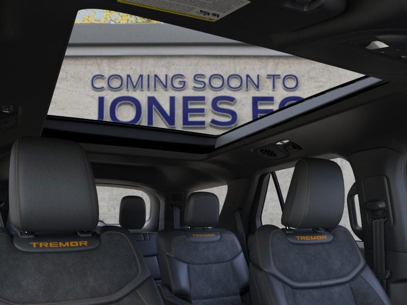 2026 Ford Explorer Tremor®