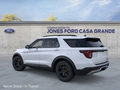 2026 Ford Explorer Tremor®