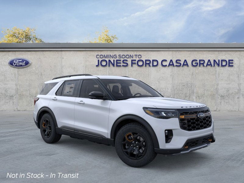 2026 Ford Explorer Tremor®