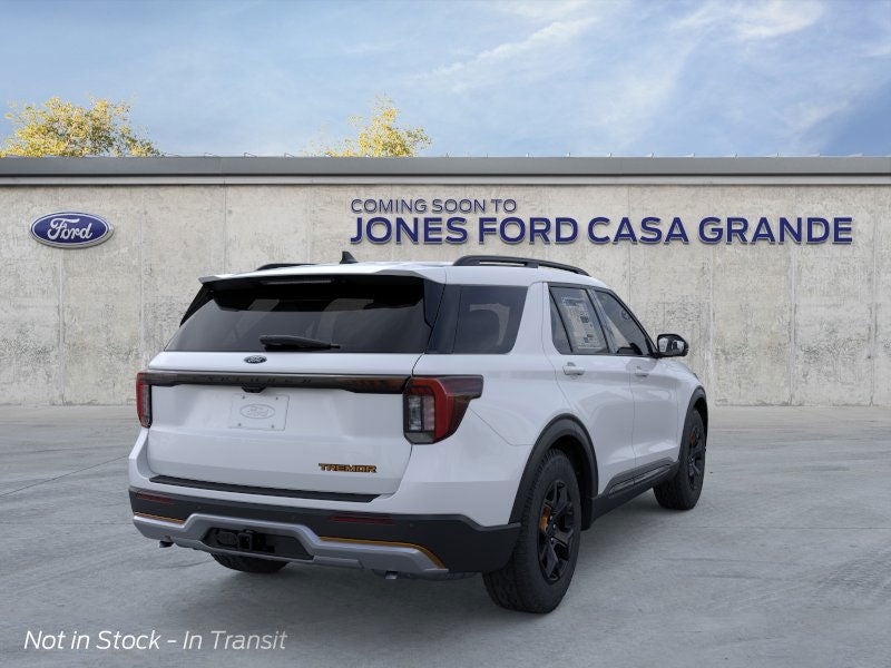 2026 Ford Explorer Tremor®