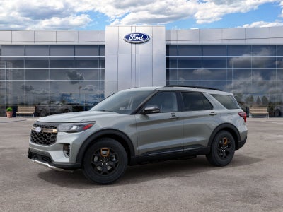 2027 Ford Explorer Tremor®