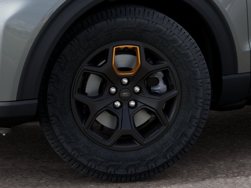 2027 Ford Explorer Tremor®