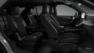 2027 Ford Explorer Tremor®
