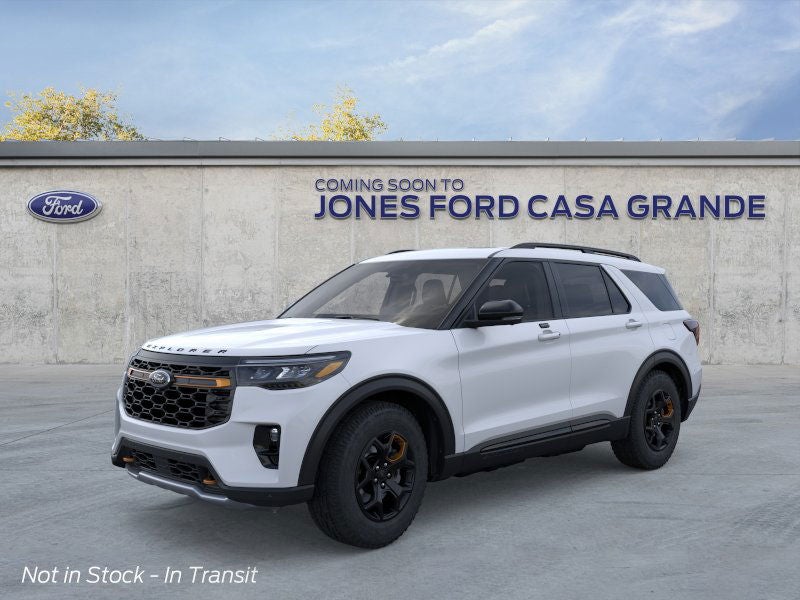 2026 Ford Explorer Tremor®