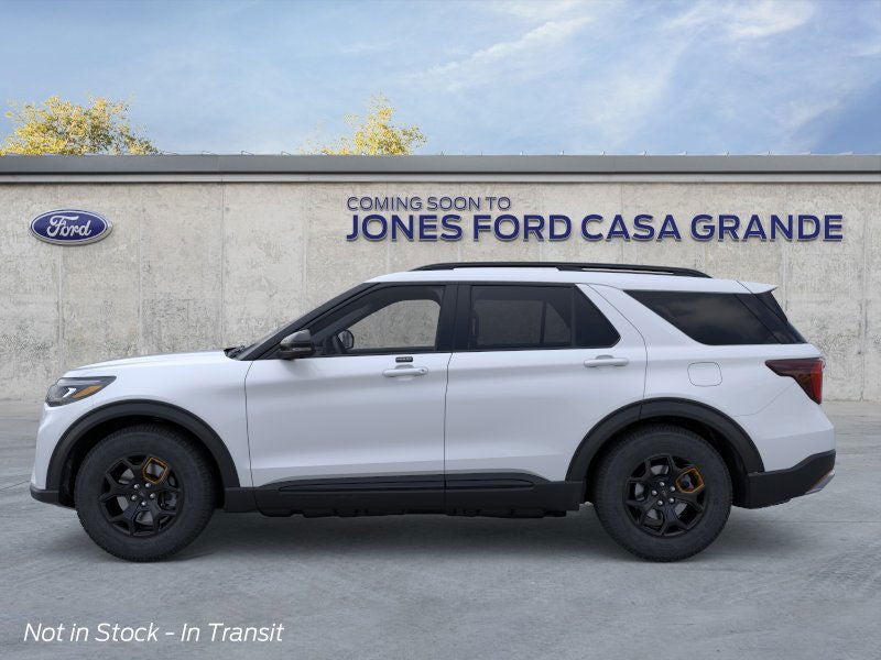2026 Ford Explorer Tremor®