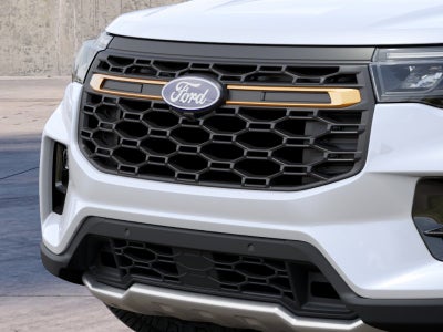 2027 Ford Explorer Tremor®
