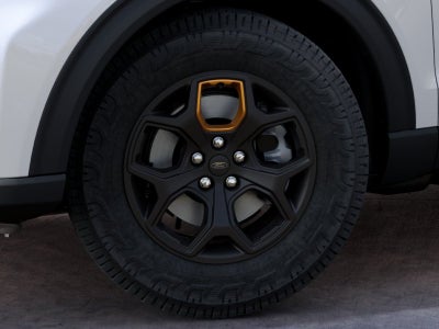 2027 Ford Explorer Tremor®