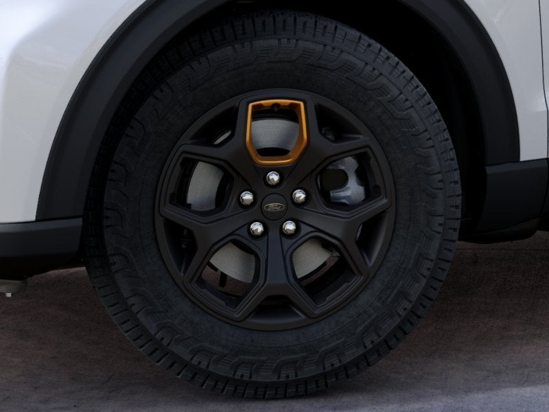 2027 Ford Explorer Tremor®