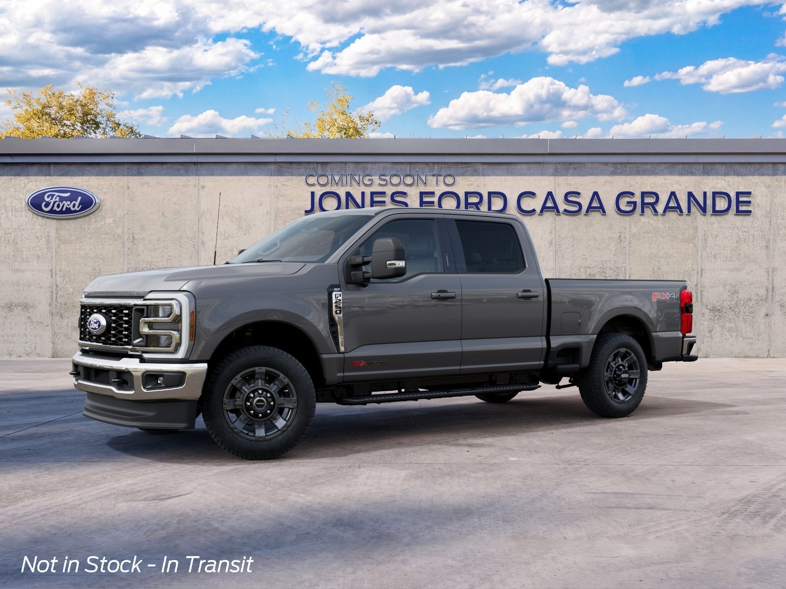 2027 Ford Super Duty F-250® XLT