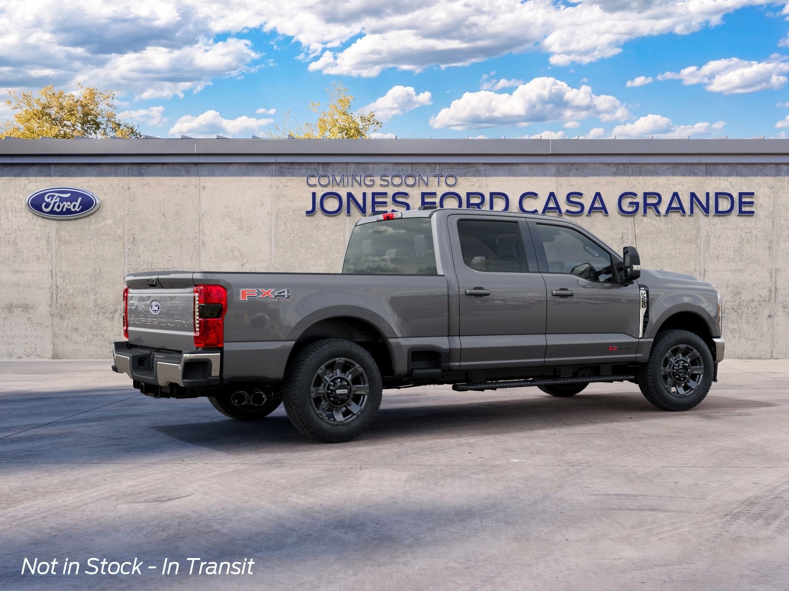 2027 Ford Super Duty F-250® XLT