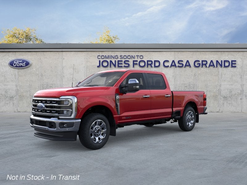 2026 Ford Super Duty F-250® Lariat®