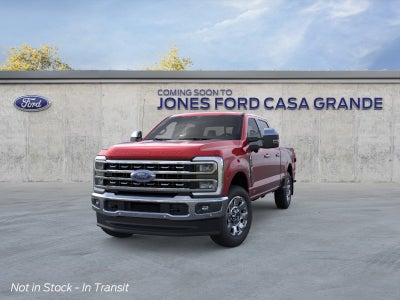 2026 Ford Super Duty F-250® Lariat®