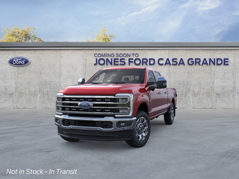 2026 Ford Super Duty F-250® Lariat®