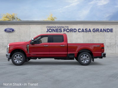 2026 Ford Super Duty F-250® Lariat®