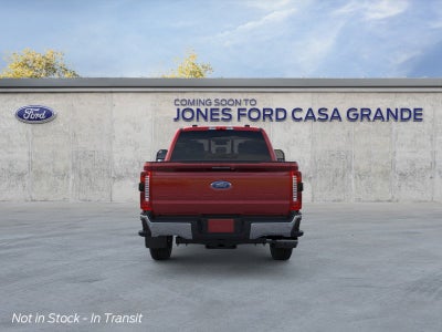 2026 Ford Super Duty F-250® Lariat®