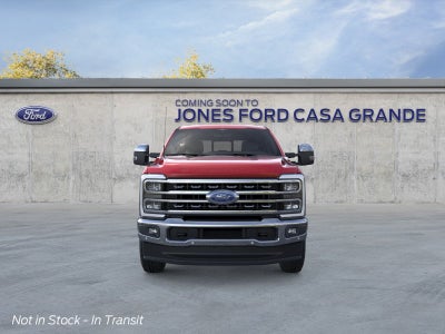 2026 Ford Super Duty F-250® Lariat®