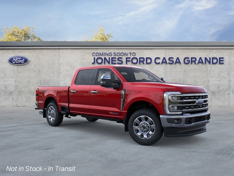 2026 Ford Super Duty F-250® Lariat®