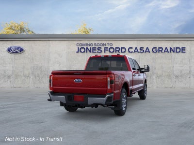 2026 Ford Super Duty F-250® Lariat®