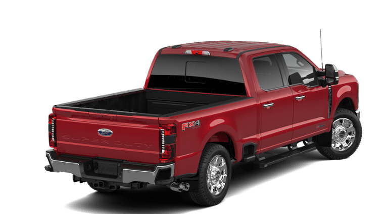 2026 Ford Super Duty F-250® Lariat®