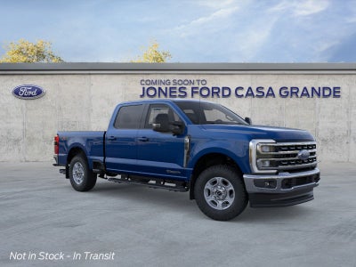 2026 Ford Super Duty F-250® XLT