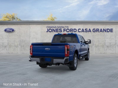 2026 Ford Super Duty F-250® XLT