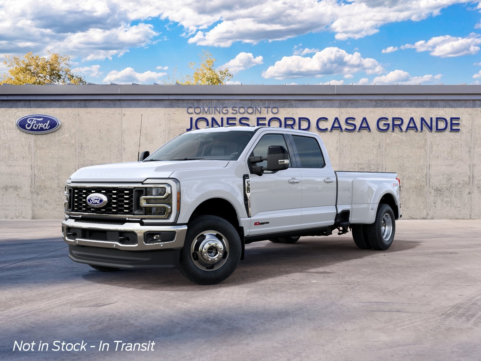 2027 Ford Super Duty F-350® Lariat®