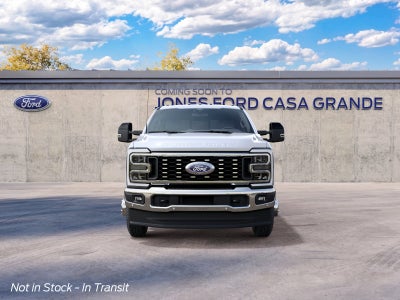 2027 Ford Super Duty F-350® Lariat®