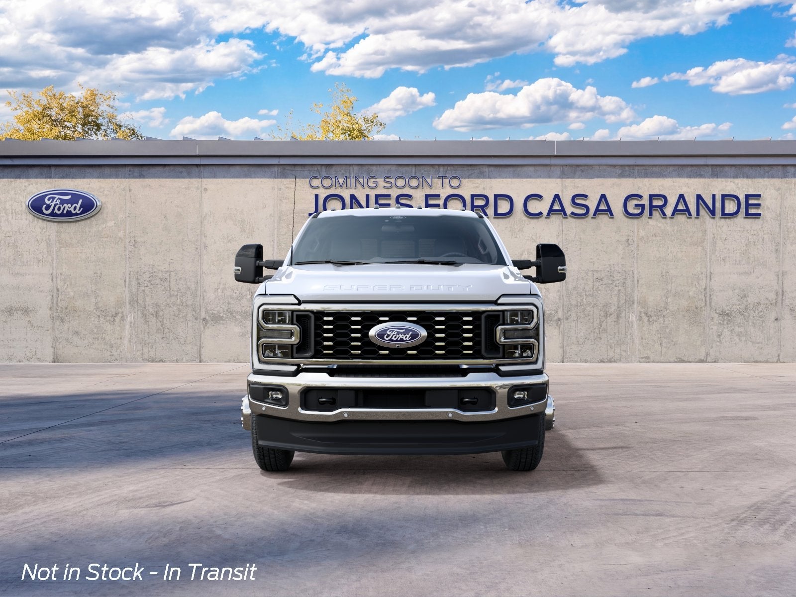 2027 Ford Super Duty F-350® Lariat®