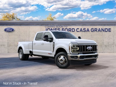 2027 Ford Super Duty F-350® Lariat®