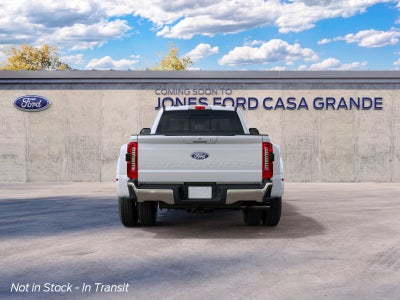 2027 Ford Super Duty F-350® Lariat®