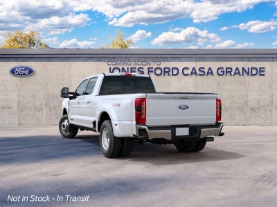 2027 Ford Super Duty F-350® Lariat®