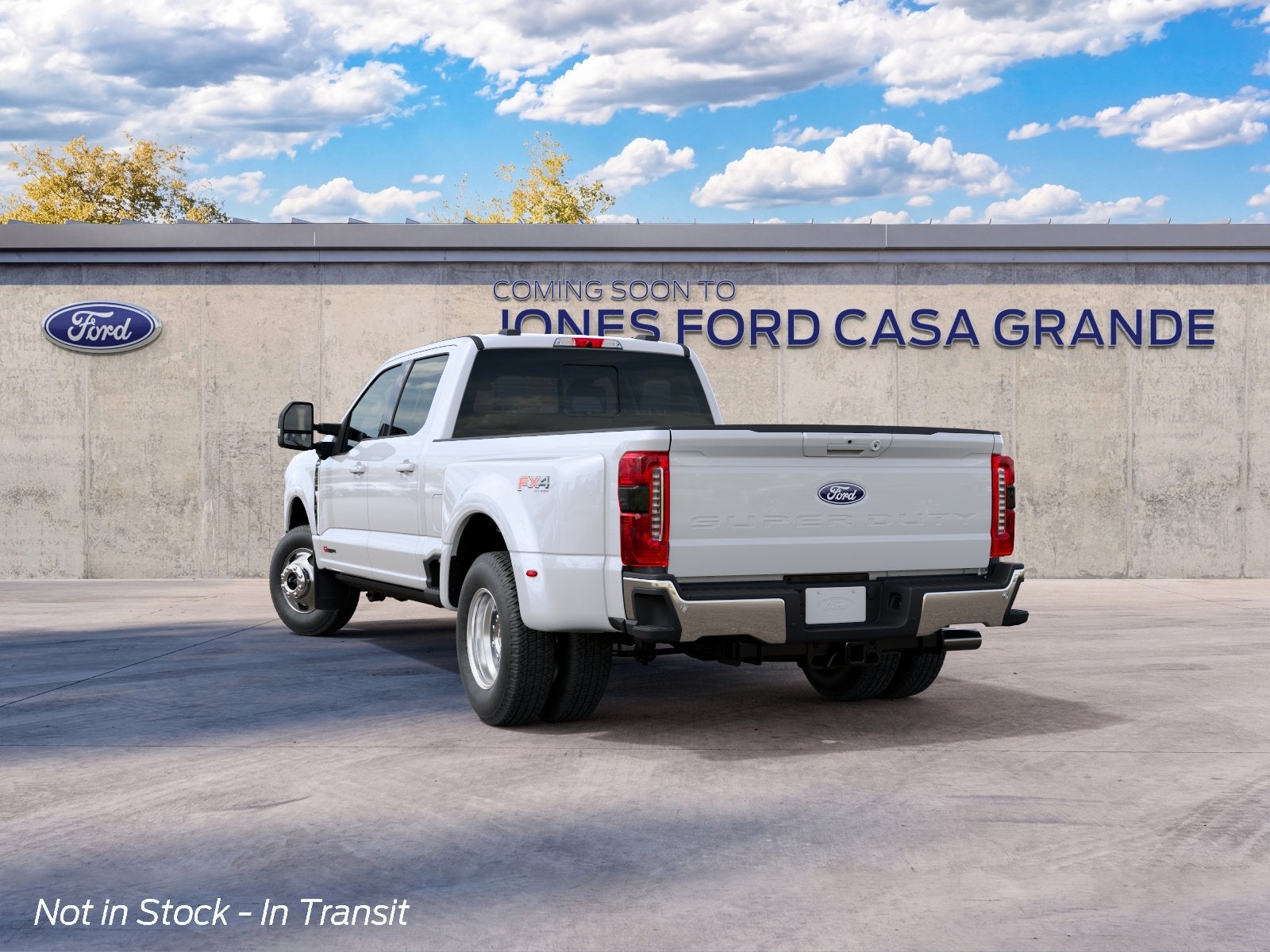 2027 Ford Super Duty F-350® Lariat®
