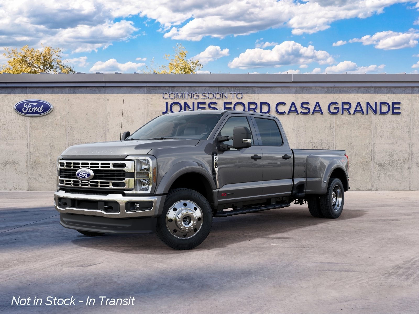 2027 Ford Super Duty F-450® XLT