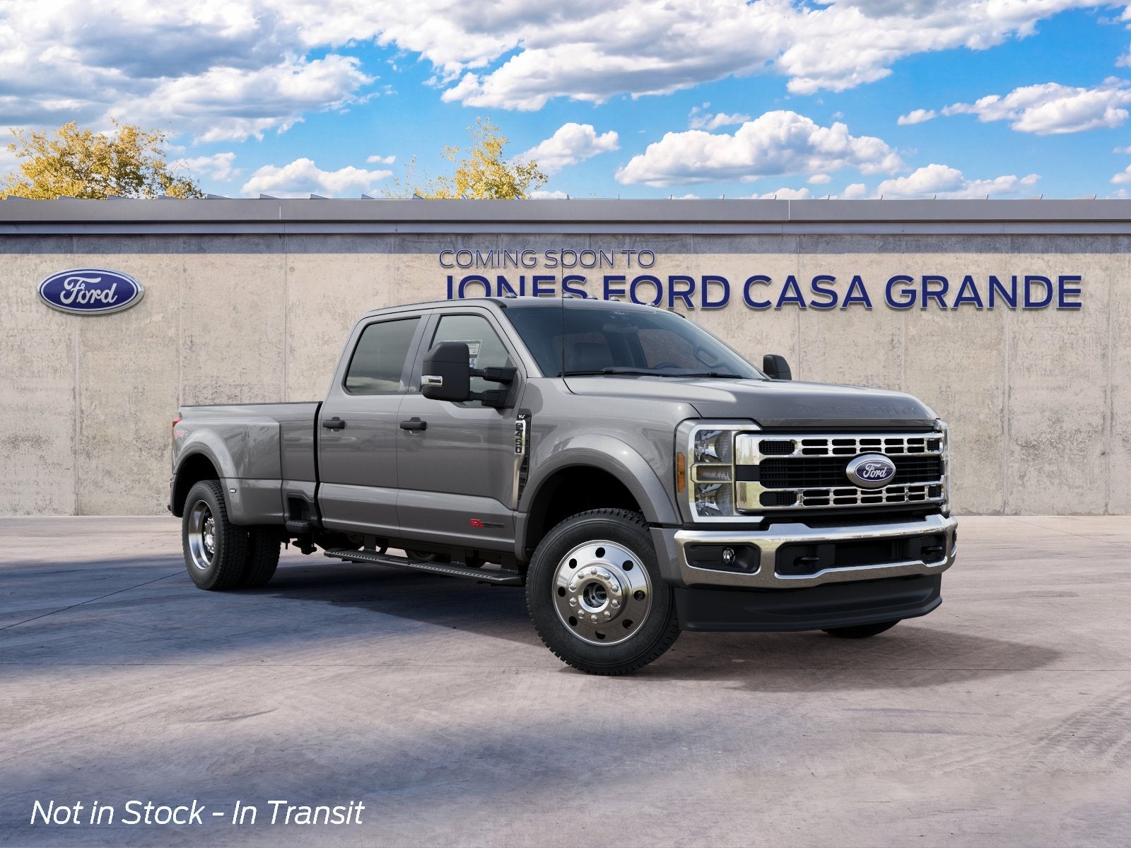 2027 Ford Super Duty F-450® XLT