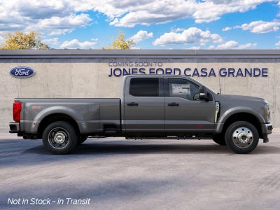 2027 Ford Super Duty F-450® XLT