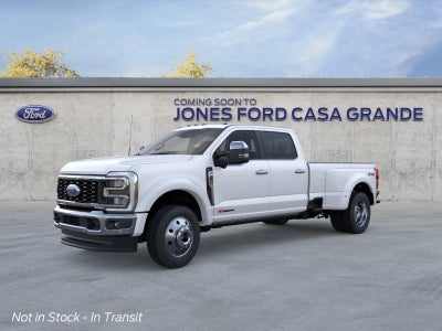 2026 Ford Super Duty F-450® Lariat®