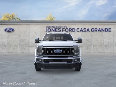 2026 Ford Super Duty F-450® Lariat®
