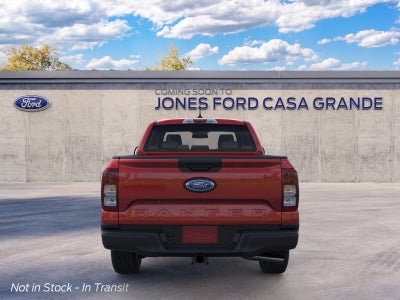 2026 Ford Ranger XL