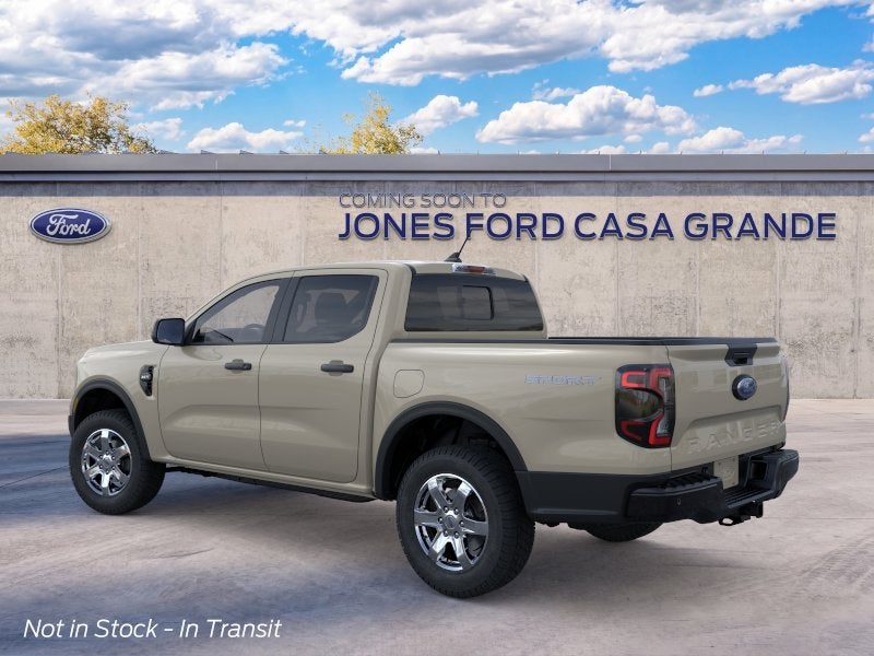 2026 Ford Ranger XLT