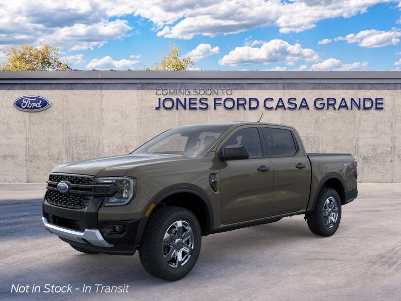 2026 Ford Ranger XLT