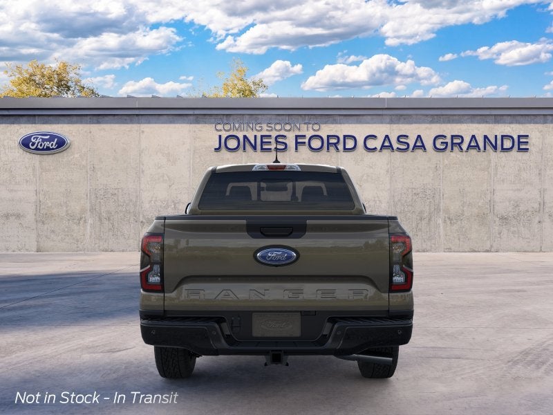 2026 Ford Ranger XLT