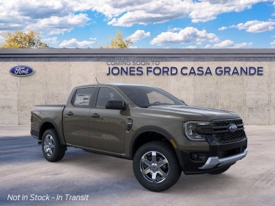 2026 Ford Ranger XLT