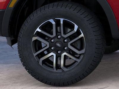 2026 Ford Ranger Lariat®