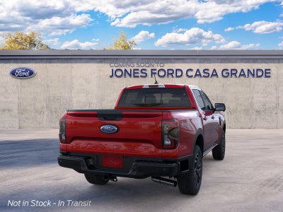 2026 Ford Ranger Lariat®