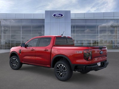 2026 Ford Ranger Lariat®