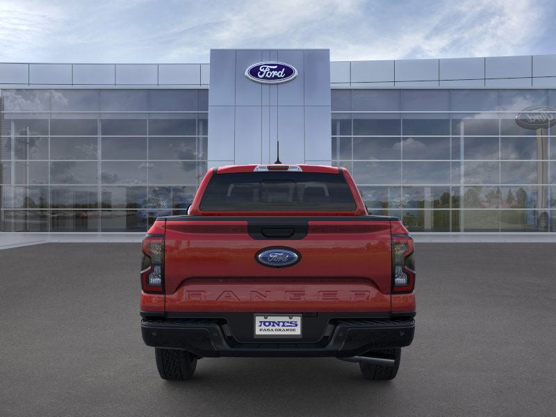 2026 Ford Ranger Lariat®