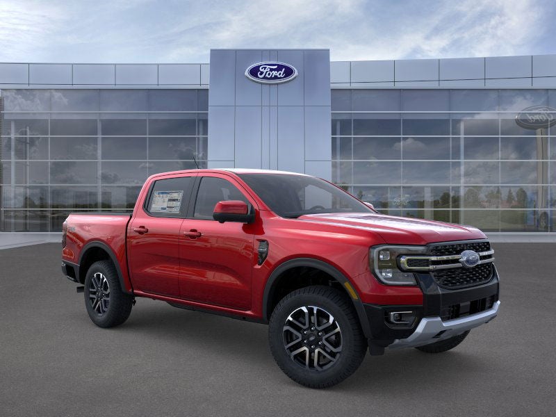 2026 Ford Ranger Lariat®
