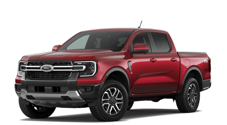 2026 Ford Ranger Lariat®