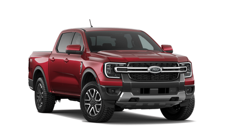 2026 Ford Ranger Lariat®