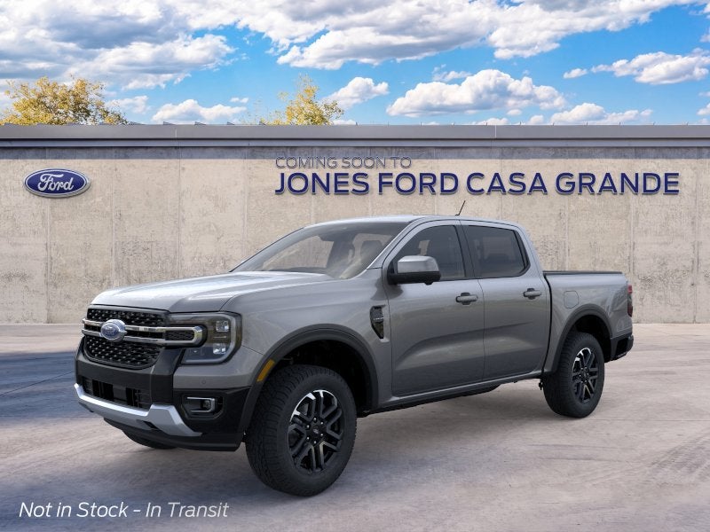 2026 Ford Ranger Lariat®
